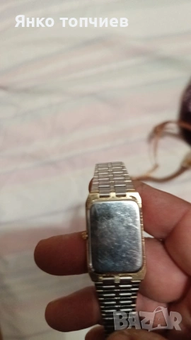 часовник carter , снимка 2 - Мъжки - 53164678