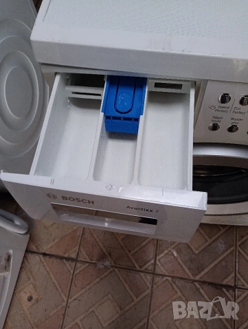 Пералня Бош Bosch Avantixx7 Exclusive Sport Line A+++ 7кг 2 години гаранция!, снимка 3 - Перални - 53776271
