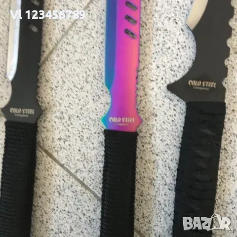 Мачете COLD STEEL(1) - 480Х680, снимка 6 - Ножове - 48522532