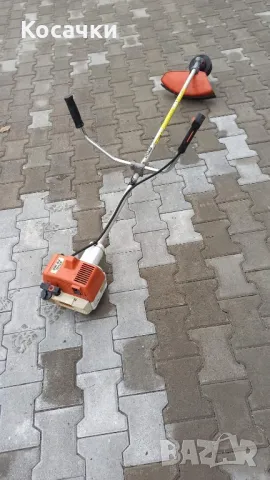 Бензинов тример STIHL  FS 160, снимка 3 - Градинска техника - 48328477