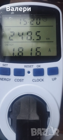 Уред за измерване на електроенергия, снимка 12 - Друга електроника - 52856349