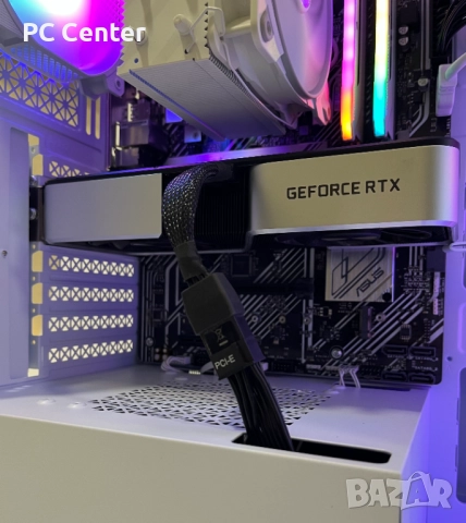 Геймърски компютър Intel Core i5 11500, RTX 3060 Ti 8GB, 16GB ram, снимка 5 - Геймърски - 52684501