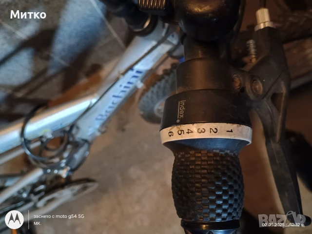 Велосипед напълно оборудван., снимка 5 - Велосипеди - 50757182