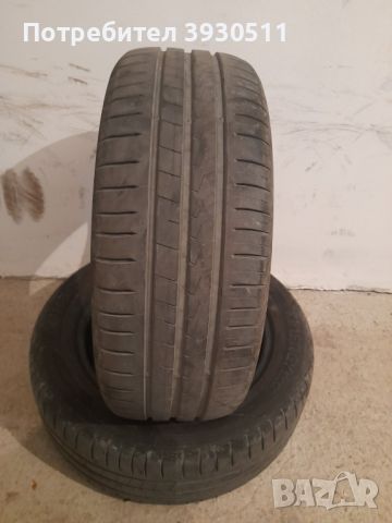 205/55/16  hankook летни, снимка 1 - Гуми и джанти - 46042237