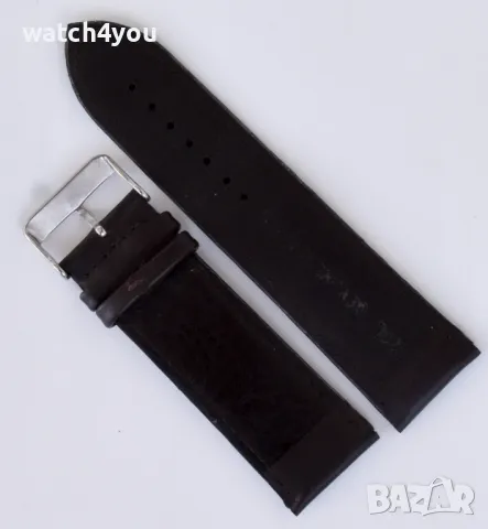 НОВИ КАЧЕСТВЕНИ КАИШКИ ЗА ЧАСОВНИЦИ. КОЖЕНА КАИШКА ЗА ЧАСОВНИК ОТ ЕСТЕСТВЕНА КОЖА KAISHKA, снимка 18 - Каишки за часовници - 46824244