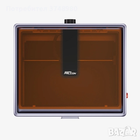 Лазер за гравиране Creality Falcon A1 10W  + КОМПЛЕКТ, не е разопаковано, НОВО, снимка 10 - Друга електроника - 52502488