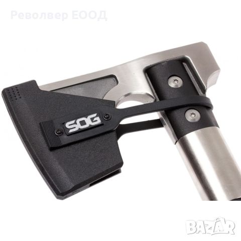 Брадва SOG - Camp Axe - 7 см, снимка 5 - Ножове - 45268668