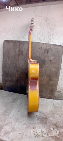 Казънлъшка акустична китара Кремона, снимка 9 - Антикварни и старинни предмети - 52838012