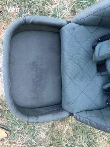 Бебешка количка Harvey 3 Premium Emerald Green, снимка 6 - Детски колички - 53902768