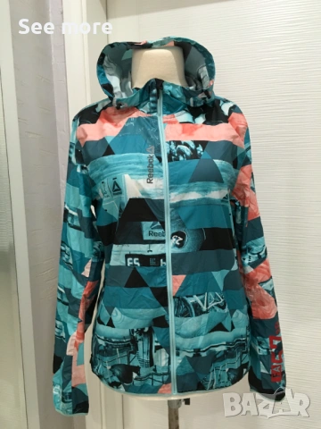 REEBOK ветровка дамска S