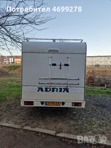 Fiat Dukato Maxi 2.8 Adria, снимка 4 - Каравани и кемпери - 52973431