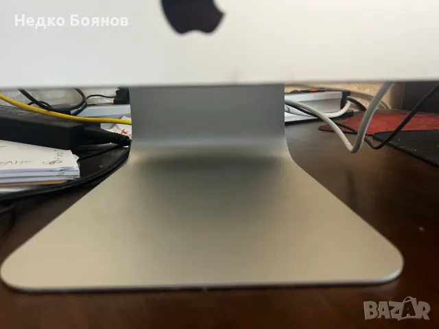 iMac Retina 5K 27" (2017), снимка 7 - Работни компютри - 46981794