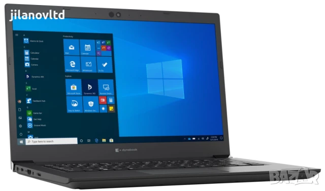 Лаптоп Toshiba Tecra A40-G i5-10210U 8GB 256GB Touch ГАРАНЦИЯ, снимка 2 - Лаптопи за работа - 51056600