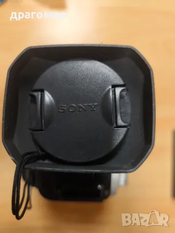 SONY 3CCD DCR-TRV900E mini DV, снимка 7 - Камери - 48235569