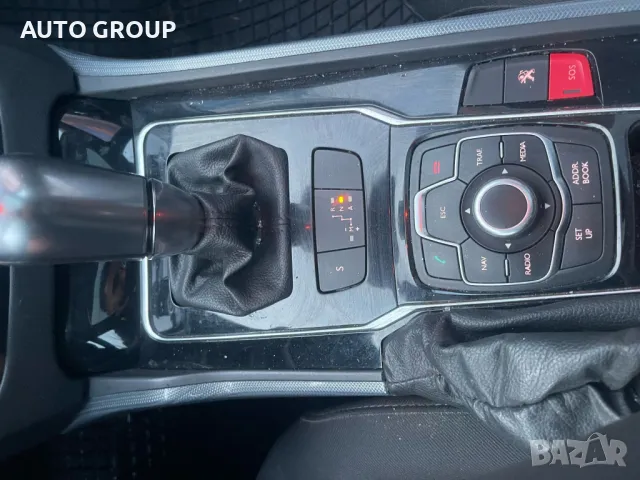 Пежо 508 / Peugeot 508 SW - на части, снимка 13 - Автомобили и джипове - 50248023