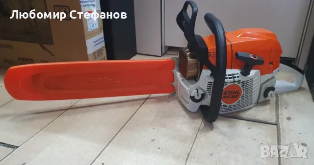 Моторен верижен трион STIHL MS 362 40см , снимка 1 - Градинска техника - 49529548