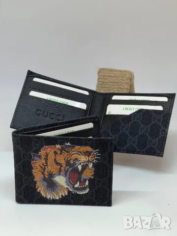 портмонета gucci louis vuitton , снимка 4 - Портфейли, портмонета - 49145848