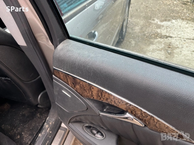КОЖЕН САЛОН MERCEDES W211 КОМБИ, снимка 8 - Части - 53701475