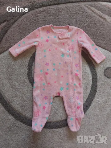 дрешки за новородено 56 62 68, снимка 3 - Комплекти за бебе - 50040601