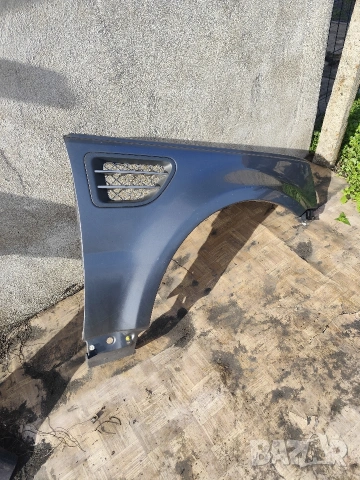 Ляв и Десен калник-Range Rover Sport -3.6-272кс-2008г, снимка 6 - Части - 53536408