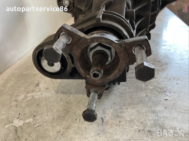 Заден диференциал за Mercedes ML W164 420 CDI (2007) 4460-310-032