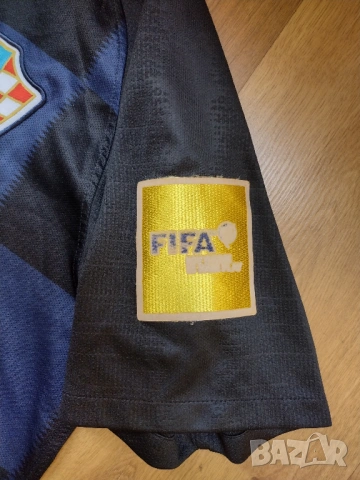 Hrvatska / NIKE - мъжка футболна тениска на Хърватска, снимка 8 - Спортни дрехи, екипи - 53608656