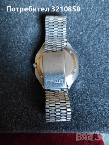 Citizen automatic , снимка 6 - Мъжки - 51827328