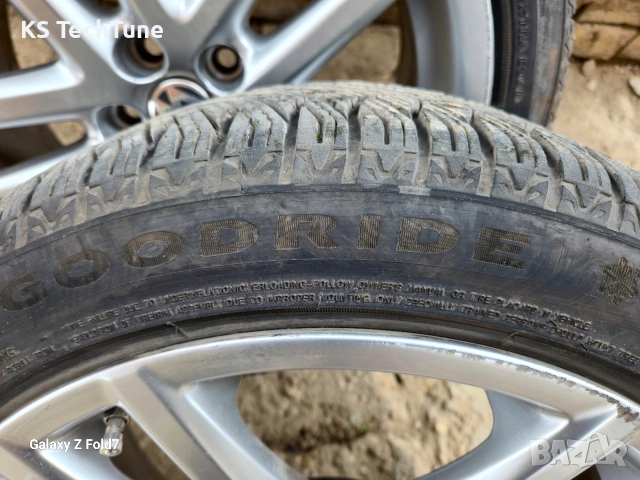 Всесезонни Гуми 4x Goodride AllSeason XL 215 45 R17, снимка 5 - Гуми и джанти - 53936298