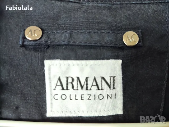 Armani jasje EU54, снимка 3 - Якета - 46881676