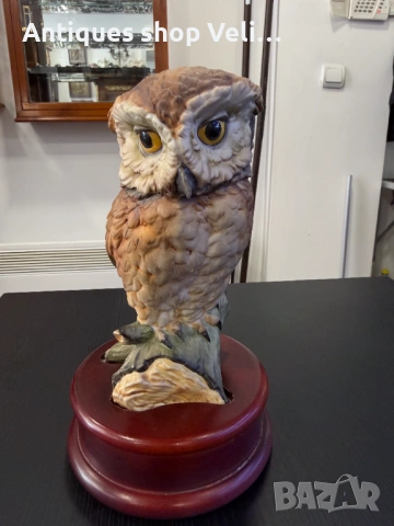 Колекционерска порцеланова фигура №8106 