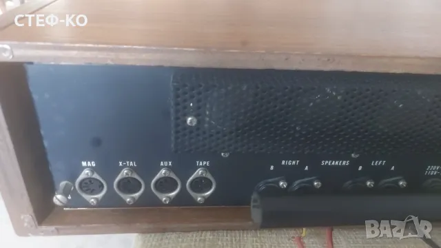 Vivanco - 4700 Receiver - ресийвър, снимка 5 - Ресийвъри, усилватели, смесителни пултове - 47131724