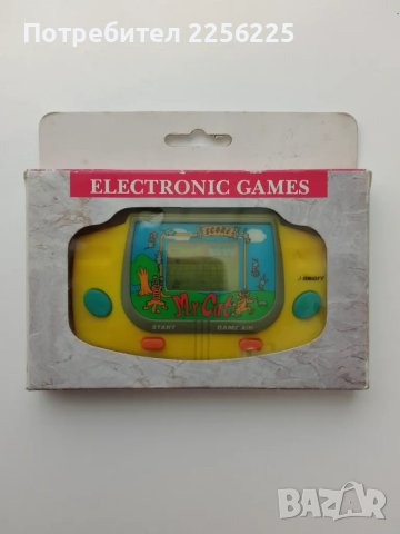 Електронна игра, снимка 5 - Други игри и конзоли - 49891608