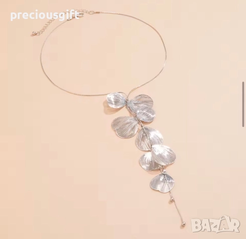 НОВО Колие, снимка 3 - Колиета, медальони, синджири - 52338662