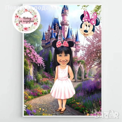 Дигитална карикатура за дете , снимка 11 - Картини - 53469821