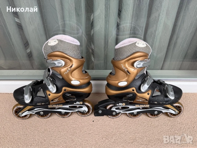 Ролери унисекс 39 номер , снимка 2 - Ролери, кънки - 54005650