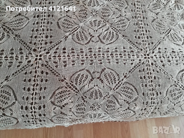 Покривка за легло спалня на една кука, НОВА, снимка 10 - Покривки за легло - 46141857