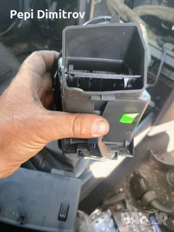 Дясна Духалка Парно Рено Меган 2 - A1007010 N