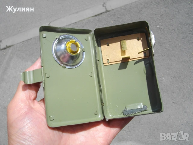 ВОЕННО ФЕНЕРЧЕ НОВО MINT 1 , снимка 7 - Антикварни и старинни предмети - 50663106