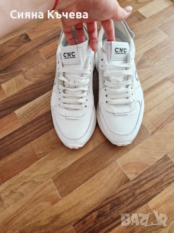 Мъжки маратонки C'N'C' , снимка 8 - Маратонки - 50953803