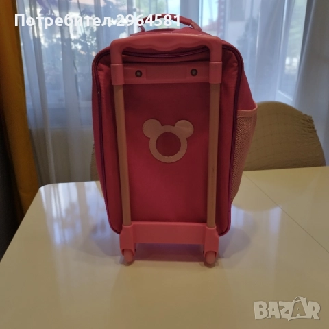 Нова детска раница чанта на колела , снимка 9 - Раници - 51786475