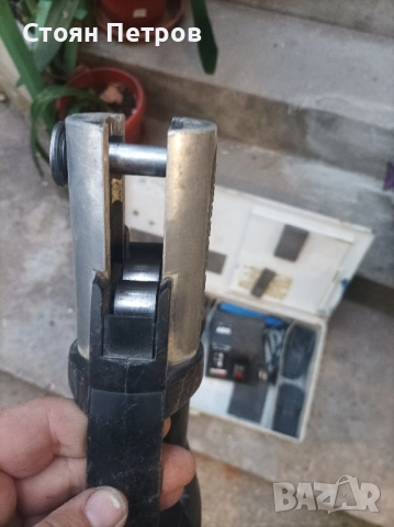 Радиална преса за тръби novopress, снимка 8 - Други инструменти - 51702519