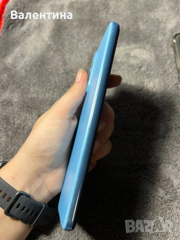 Samsung A72 128GB/6GB RAM Blue, снимка 3 - Samsung - 53488771