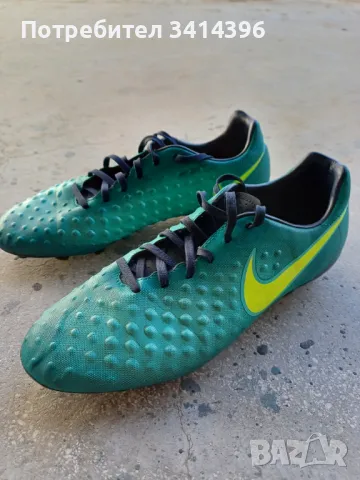 Оригинални бутонки на найк nike, снимка 3 - Футбол - 49499174