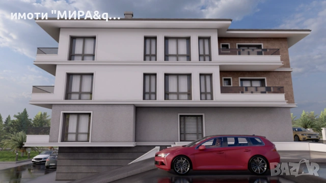 Двуастаен апартамент в новострояща се бутикова сграда, кв. Овчарски, гр. Хасково, снимка 3 - Апартаменти - 54023068