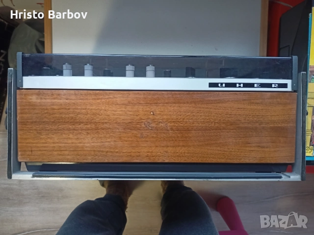 UHER ROYAL de luxe, снимка 9 - Декове - 53227589