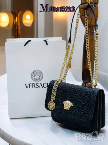 чанти versace, снимка 6 - Чанти - 50776406