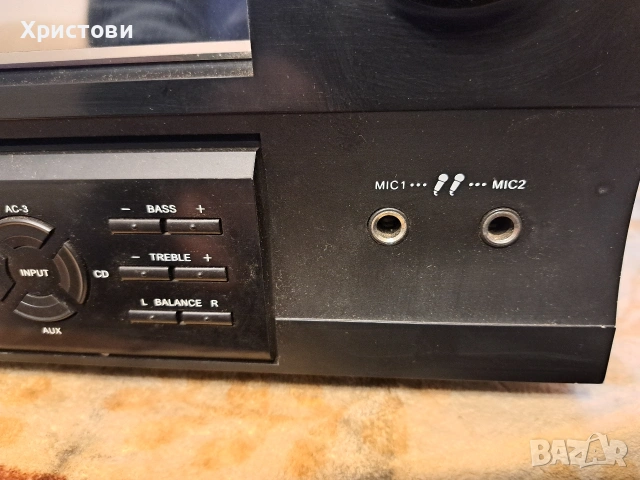 Продавам много мощен усилвател McVoice AMP - 400, снимка 13 - Ресийвъри, усилватели, смесителни пултове - 53413551