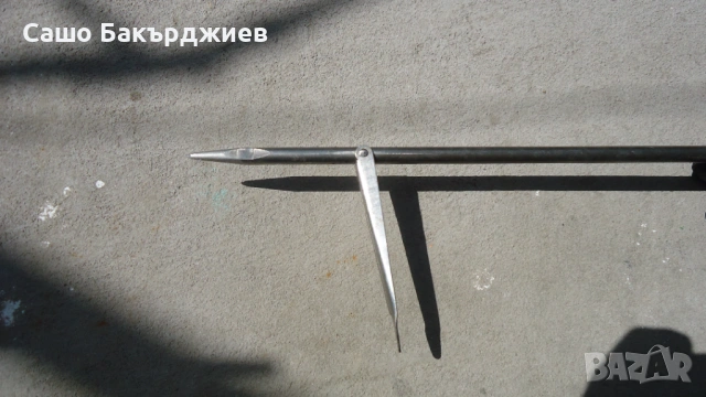 Ластичен харпун, снимка 4 - Водни спортове - 54206691