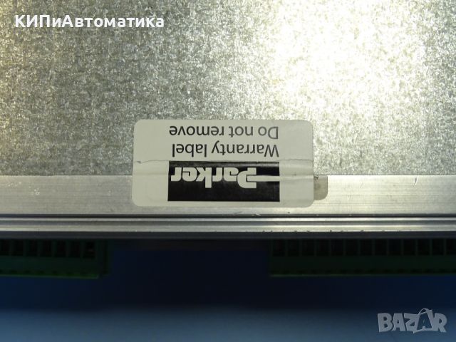 контролер Parker Hannifin TWIN5NS servo drive controller 5A, снимка 11 - Резервни части за машини - 45132871