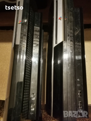 3 броя Sony Playstation 3 , снимка 3 - PlayStation конзоли - 52484579